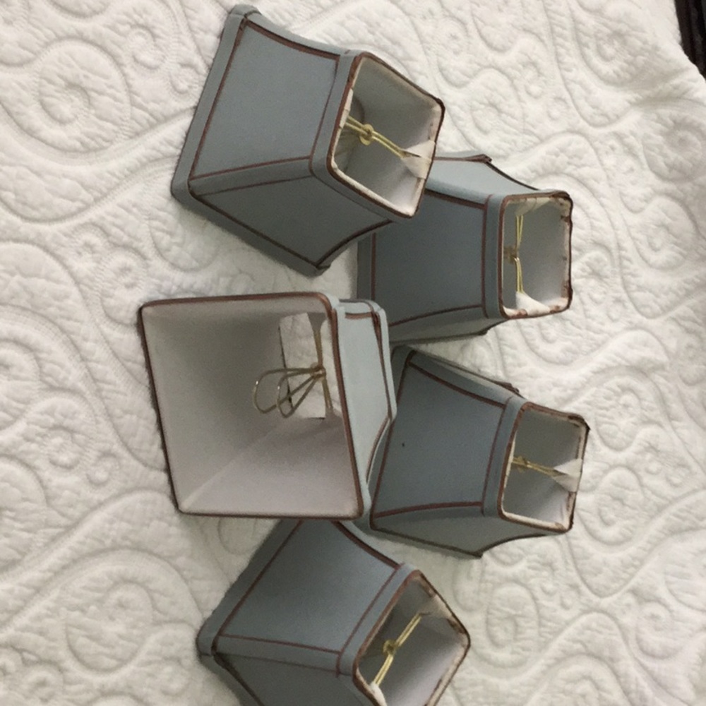 Mini lamp shades
